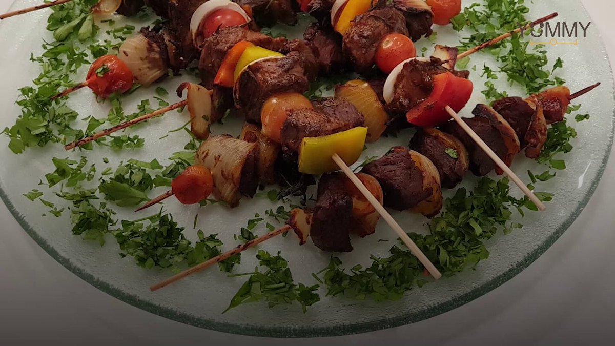 طريقة عمل كباب بيتي بالفرن 