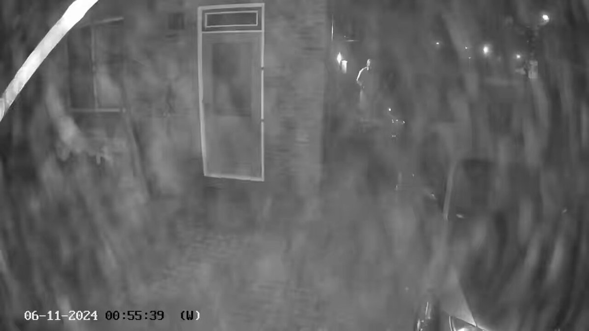 Ongewenst bezoek en controle van auto's en huisdeuren in Ter Apel