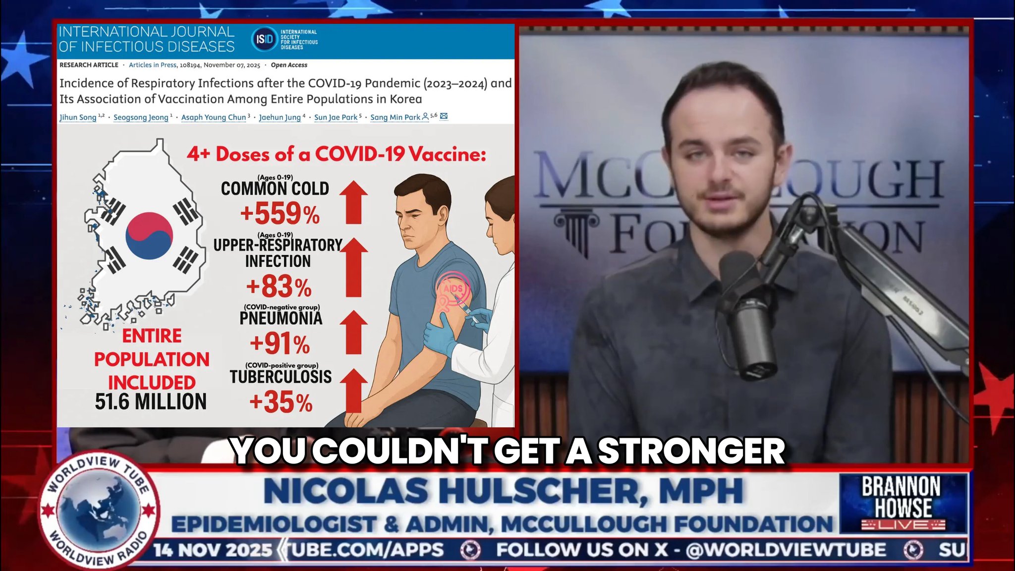 Nicolas Hulscher, MPH (@NicHulscher) on X