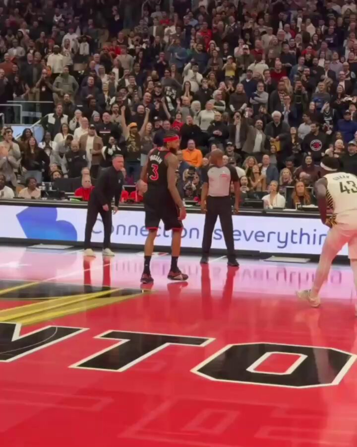 POV: You saw @B_Ingram13 give the Raptors their 9th straight W from up close!

(via therealsmilez/IG)

TOR seeks 10 straight tonight at 6pm/et on NBA League Pass. 