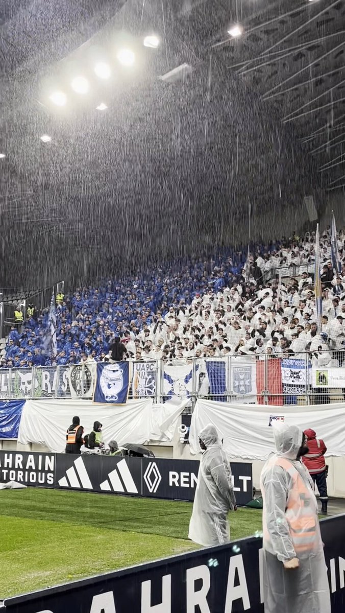 🤯 𝐂𝐞 𝐩𝐚𝐫𝐜𝐚𝐠𝐞 ! 🔥#TeamAJA #PFCAJA pic.