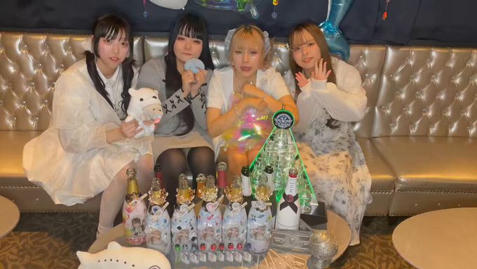 メイドロックカフェ東京のツイート