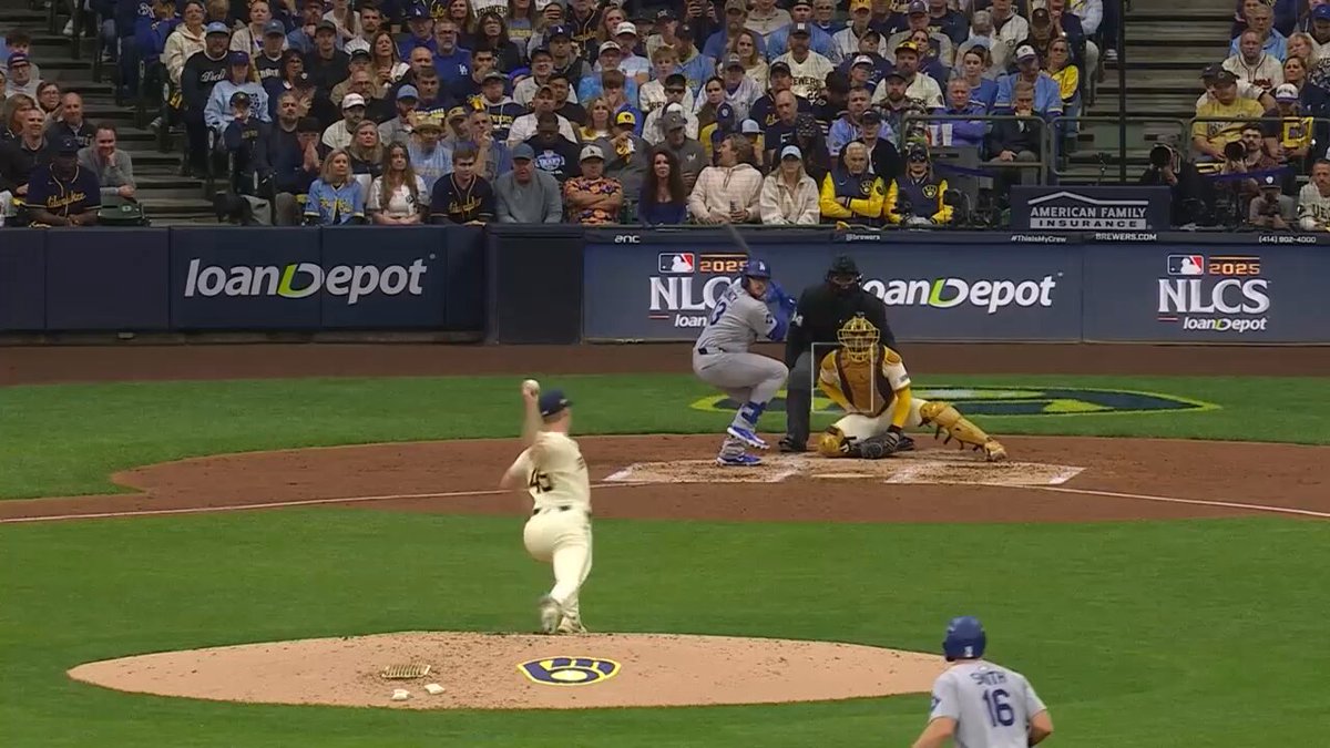 Top Plays of 2025: No. 25

The Brewers pull off a WILD 8-6-2 double play in the NLCS! 