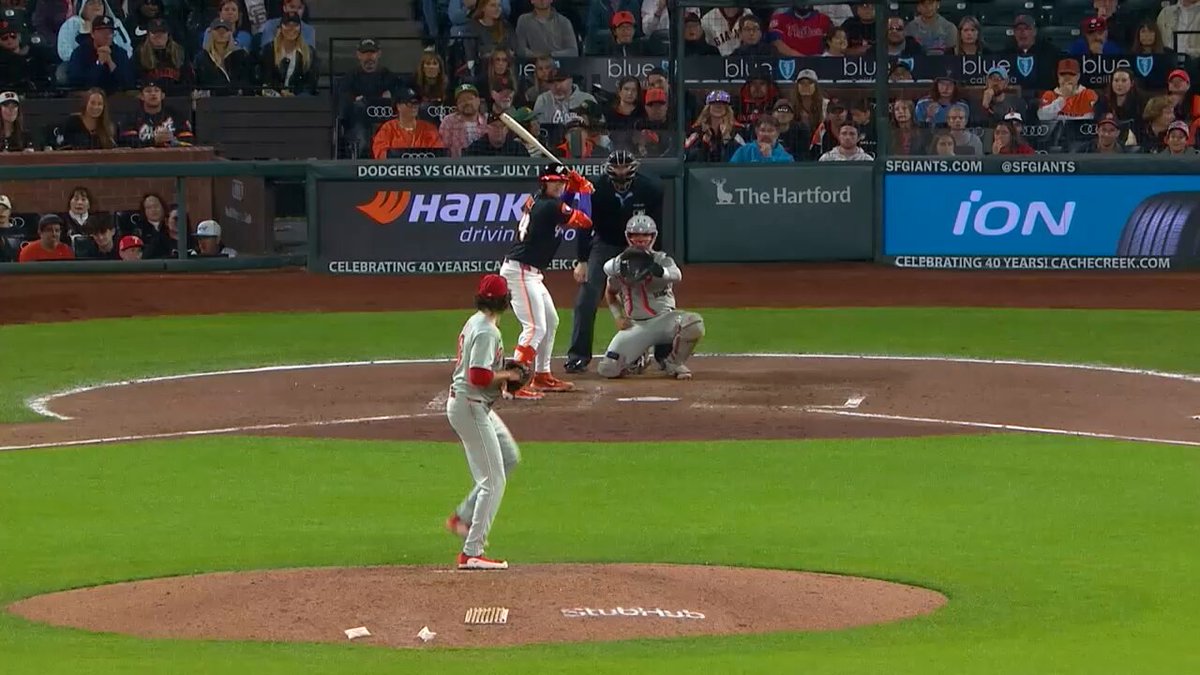 Top Plays of 2025: No. 22

Patrick Bailey hits an inside-the-park walk-off home run! 