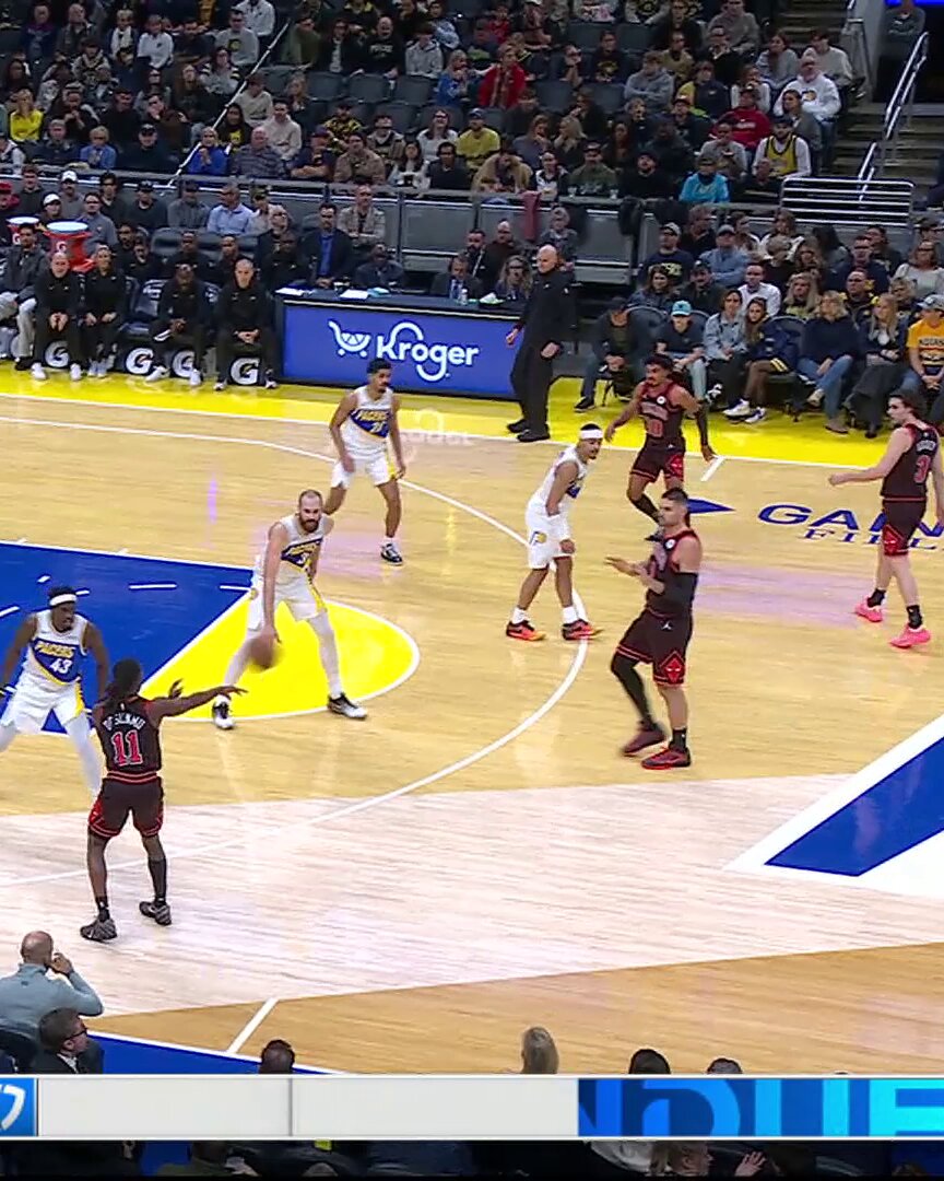 Jay Huff erased this 😳 