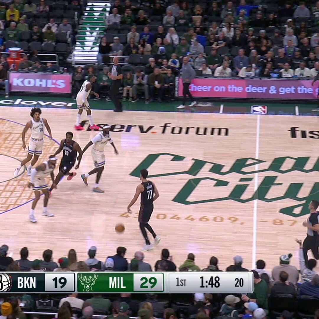 Danny Wolf again from DEEP! 🔥 