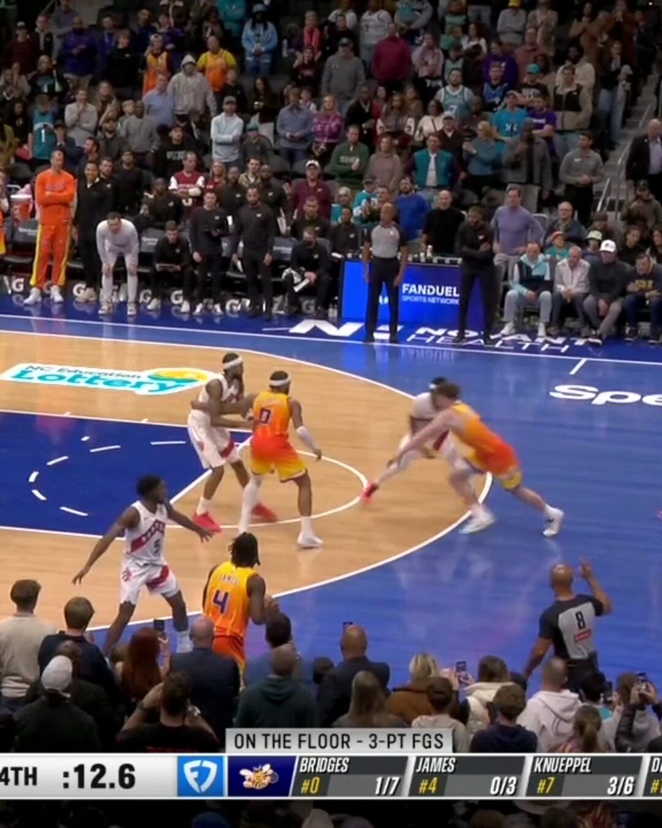 KON KNUEPPEL SENDS IT TO OT 🔥 