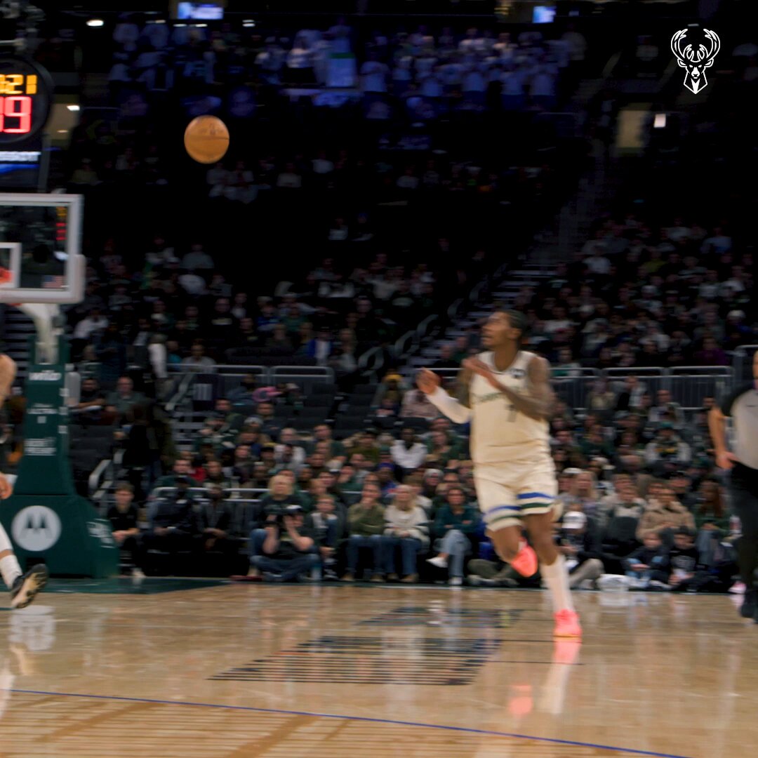 We missed KPJ-to-Giannis oops.  