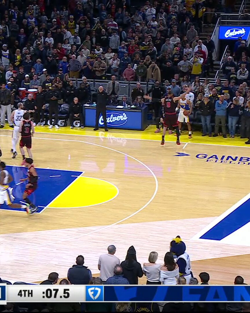 every angle of Pascal Siakam's game-winner against the Bulls 🥶 