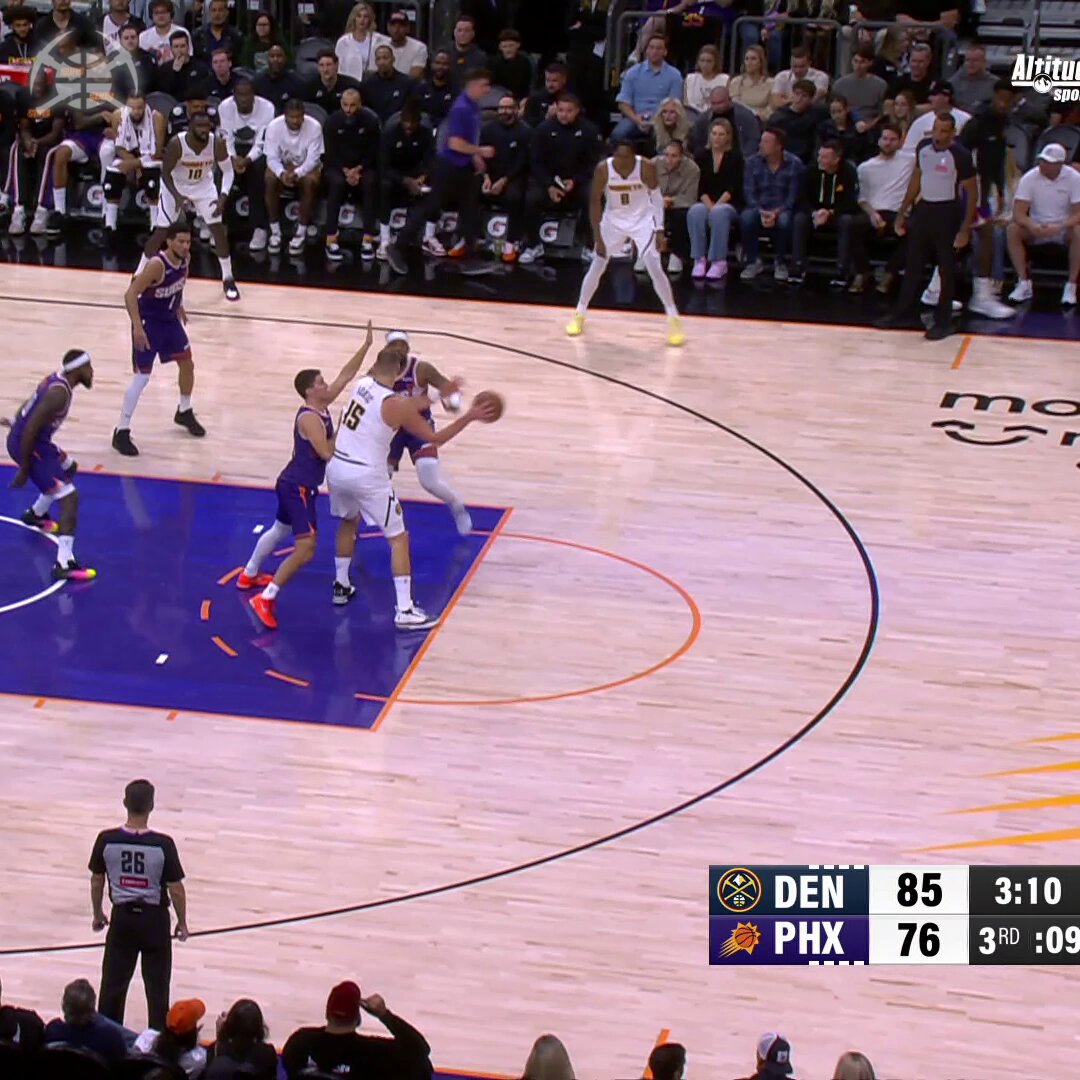 Same spot, different guy, same result 