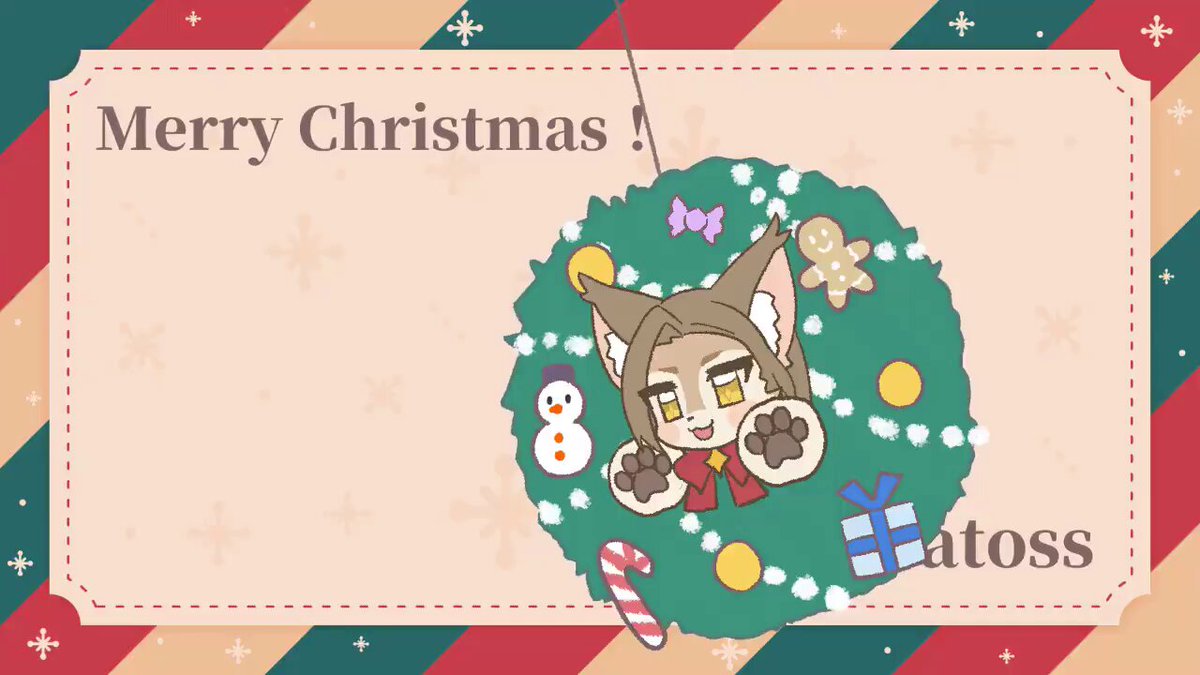 🎄Winter commission