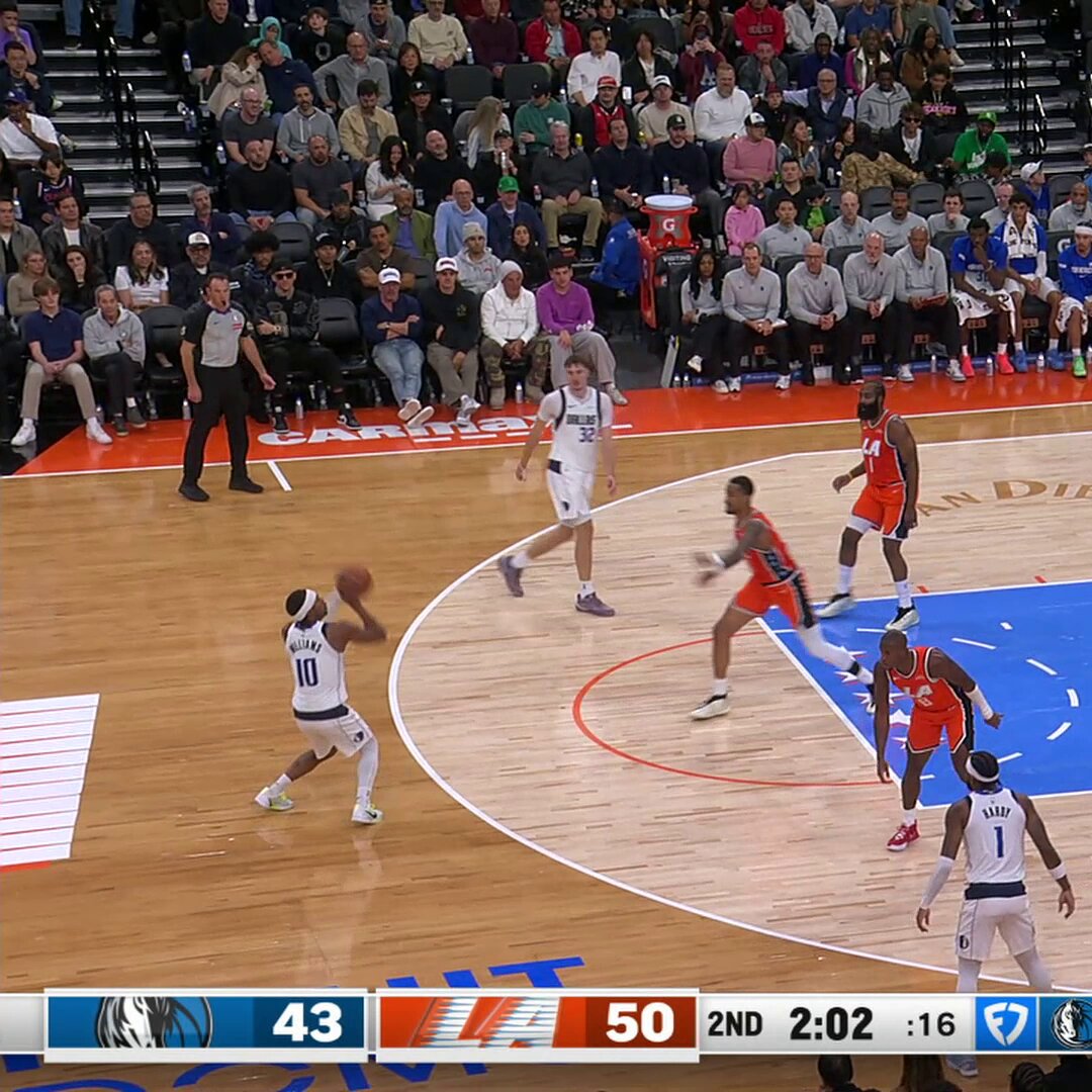 GO LONG, JC 🗣️🗣️🗣️ 

John Collins with another slam! 