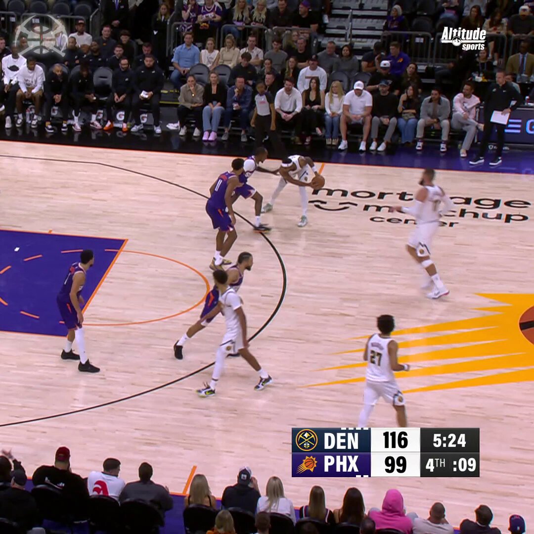 THIRD triple from 2️⃣1️⃣ 