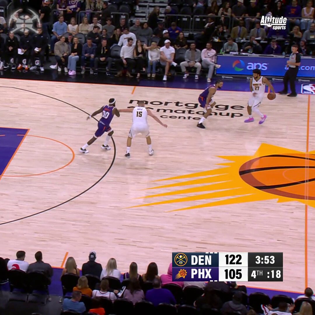 SPENCER JONES WITH THE JAM 