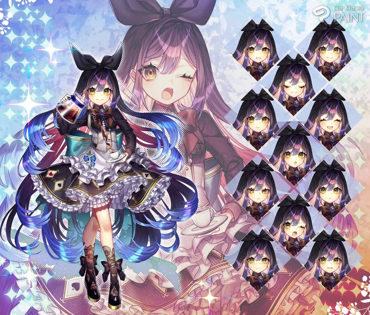 Post by ✑もずみ✑ on X: ⸜❤︎⸝‍