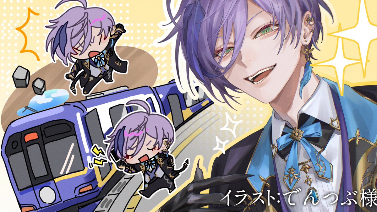 榊ネス 🫖🌿にじさんじ (@Ness_Sakaki) / Posts / X