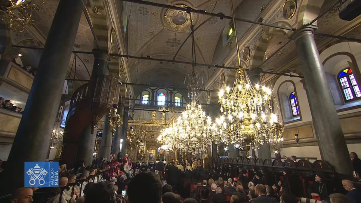 It's funny how he always likes to stress continuity with Vatican II - as if anyone had ever questioned that. The question is, how about continuity with the 1930 years of Catholicism BEFORE Vatican II? 