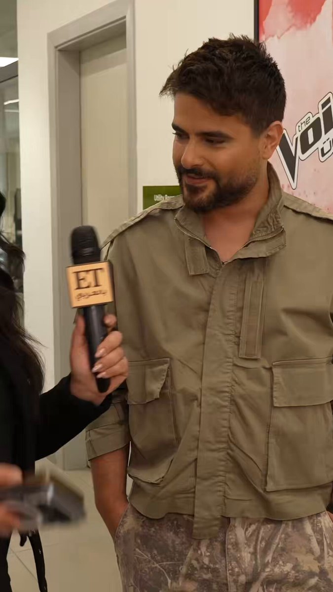 ناصيف زيتون يكشف لـ ET بالعربي أن أغنية بكتني يا ليل التي ستصدر قريبًا من أقرب الأغاني إلى قلبه، ويتحدث عن ديو جديد مع أبو ورد 