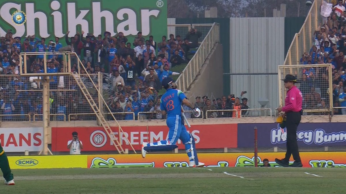 A leap of joy ! Picture