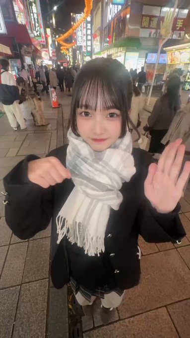 Twitterのコスプレ動画3