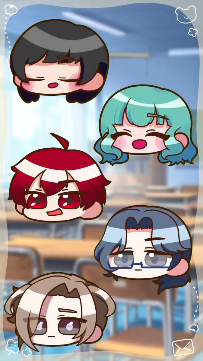 まぁじでかわちぃい❤