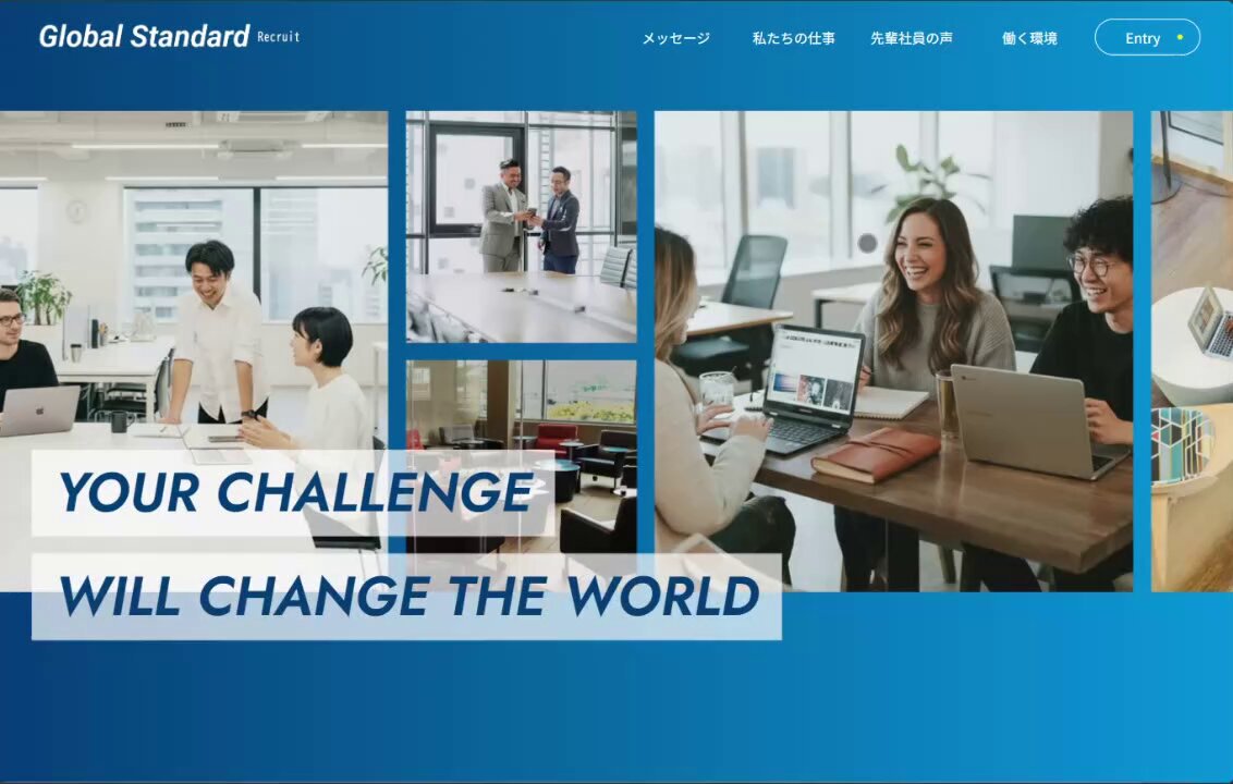 Image for the Tweet beginning: 何とかここまでやれた！
後はパーフェクトピクセルと
FVとかのアニメーションかな！
#実案件チャレンジ
#デイトラ
#WEB制作 