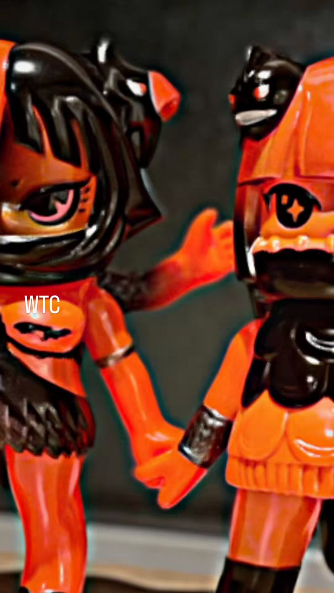 P.9.T.O.Y.S 12/7 WTC D-04 (@P9Toys) / Posts / X