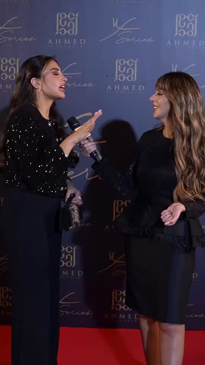 "أنا صراحة ضد أي شي ممكن تأخذينه لتضعفي". هكذا علقت فوز الفهد عبر ET بالعربي عن خسارتها للوزن 