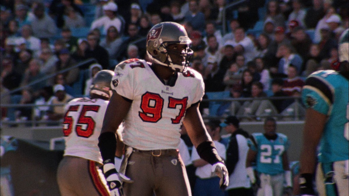 "Simeon was the missing piece to make our defense one of the greatest of all time." - Buccaneers Owner/Co-Chairman Bryan Glazer

Congratulations, @simeon_rice 👏 