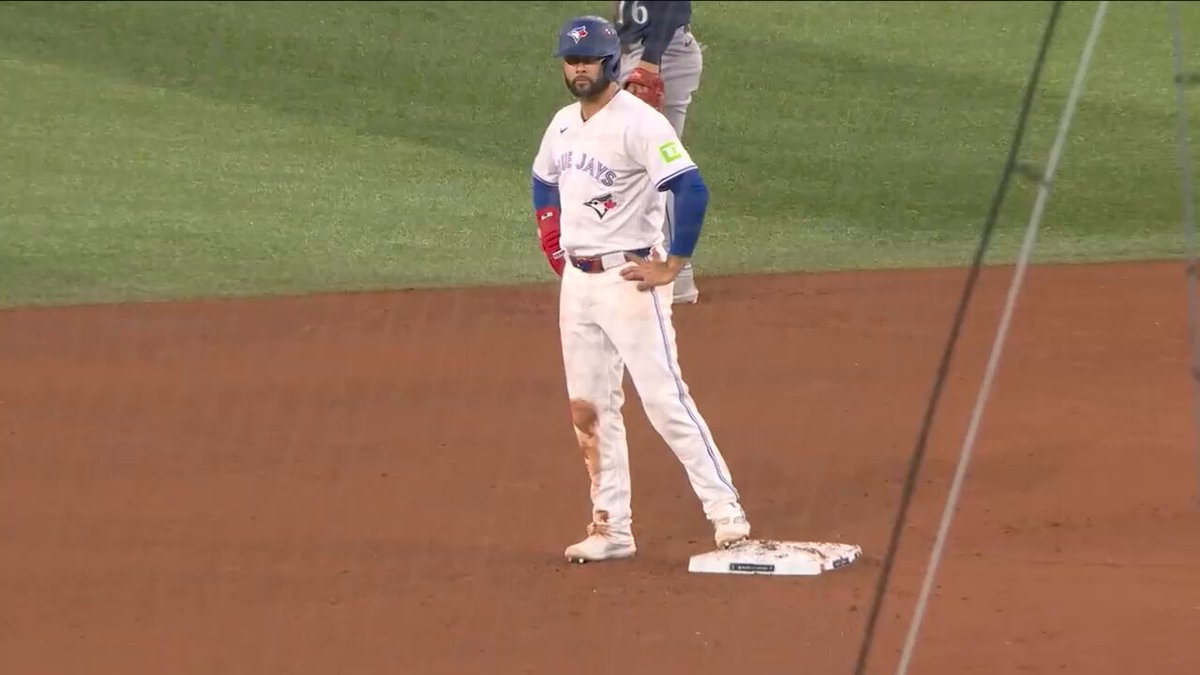 Top Plays of 2025: No. 15

George Springer hits a LEGENDARY go-ahead home run in ALCS Game 7 as the Blue Jays clinch their first AL pennant in 32 years! 