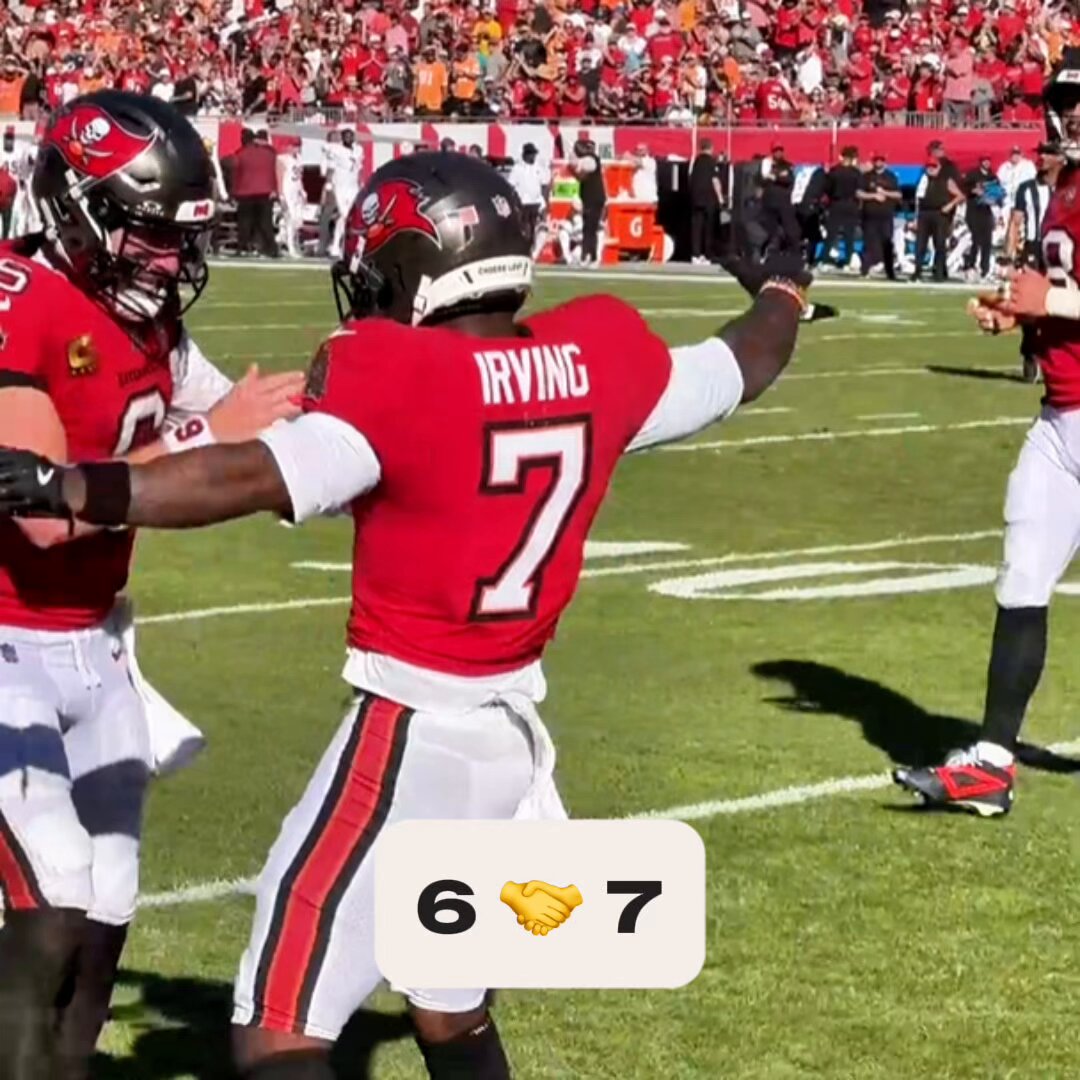 The best handshake in football 🔥 