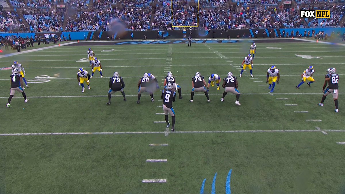 .@BRADENFISKE_ GETS IN FOR THE SACK!

📺 @NFLonFOX | #ProBowlVote 