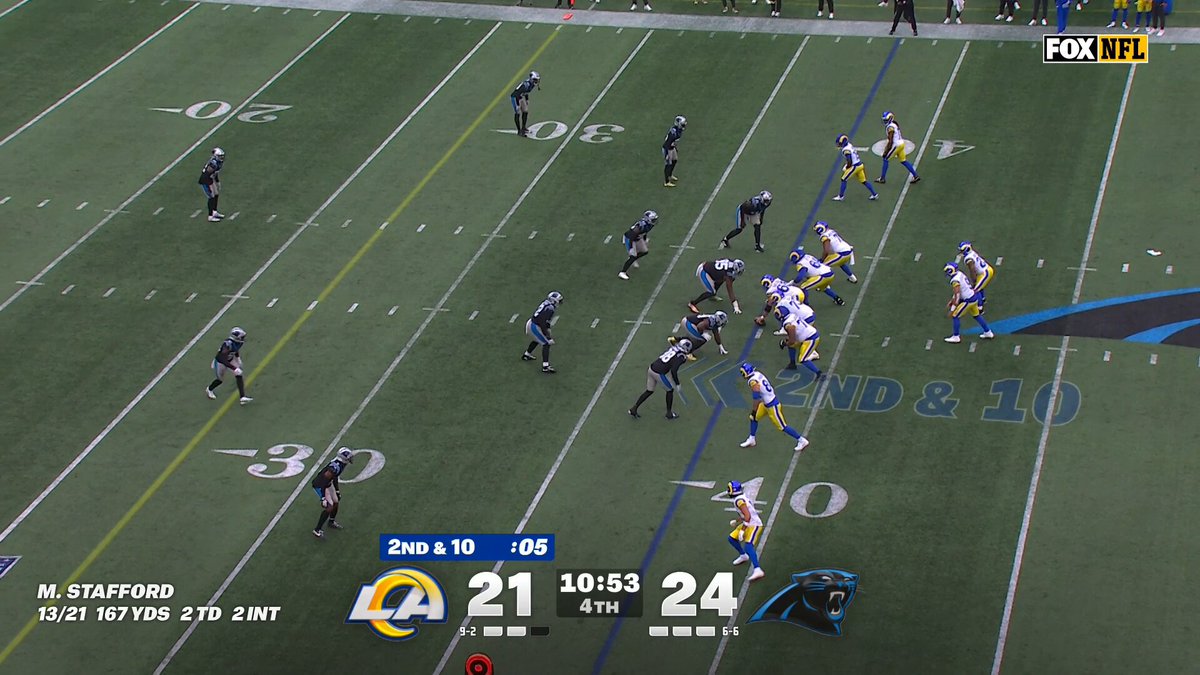 PUKA NACUA!!!!!!!!!

📺 @NFLonFox | #ProBowlVote 