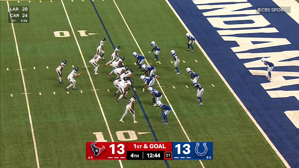 Things we love to see... THAT‼️

#ProBowlVote  + @lbg_nico7

📺: @nfloncbs / @paramountplus 