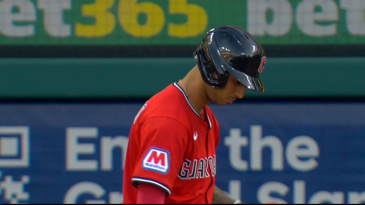 Top Plays of 2025: No. 13

Brayan Rocchio’s walk-off 3-run homer in Game 162 clinches the AL Central division title for the Guardians! 