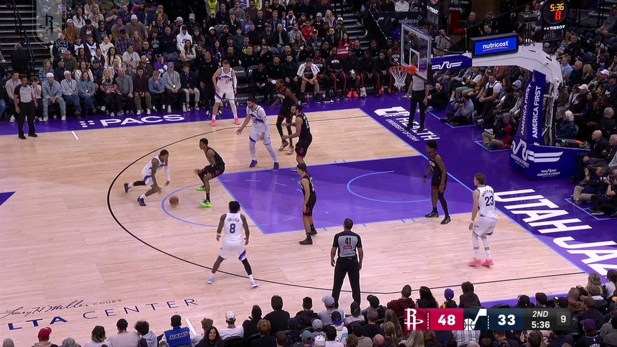 steal ➡️ lay ➡️ steal ➡️ bucket 🪣

making PLAYS 👏 