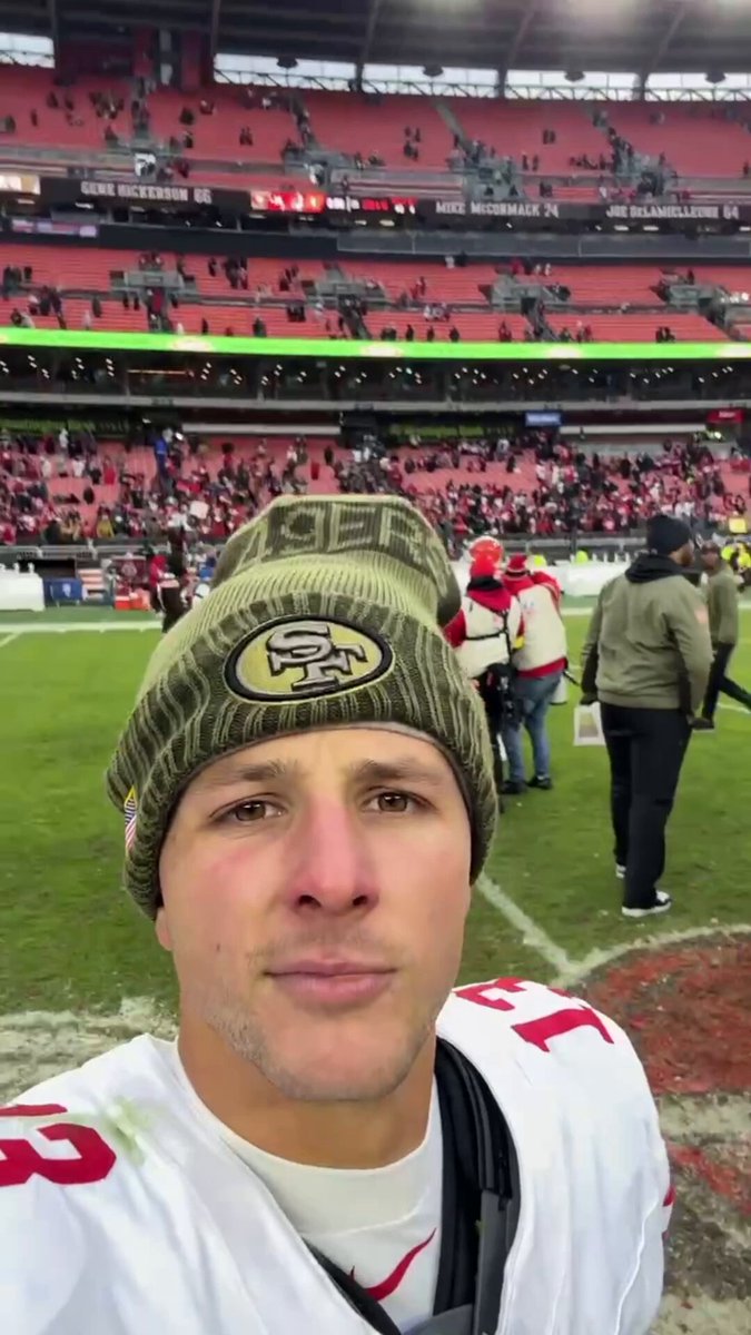 Shoutout to The Faithful! ❤️💛 