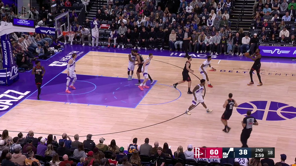 Spingun in the paint 🌀 