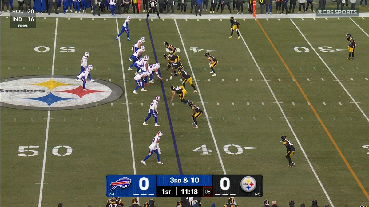 .@matayo_echols pick!!!

📺: #BUFvsPIT on @paramountplus 
