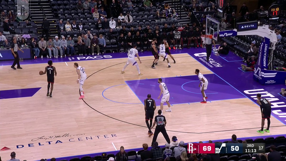 Reed & KD middy work 😮‍💨 