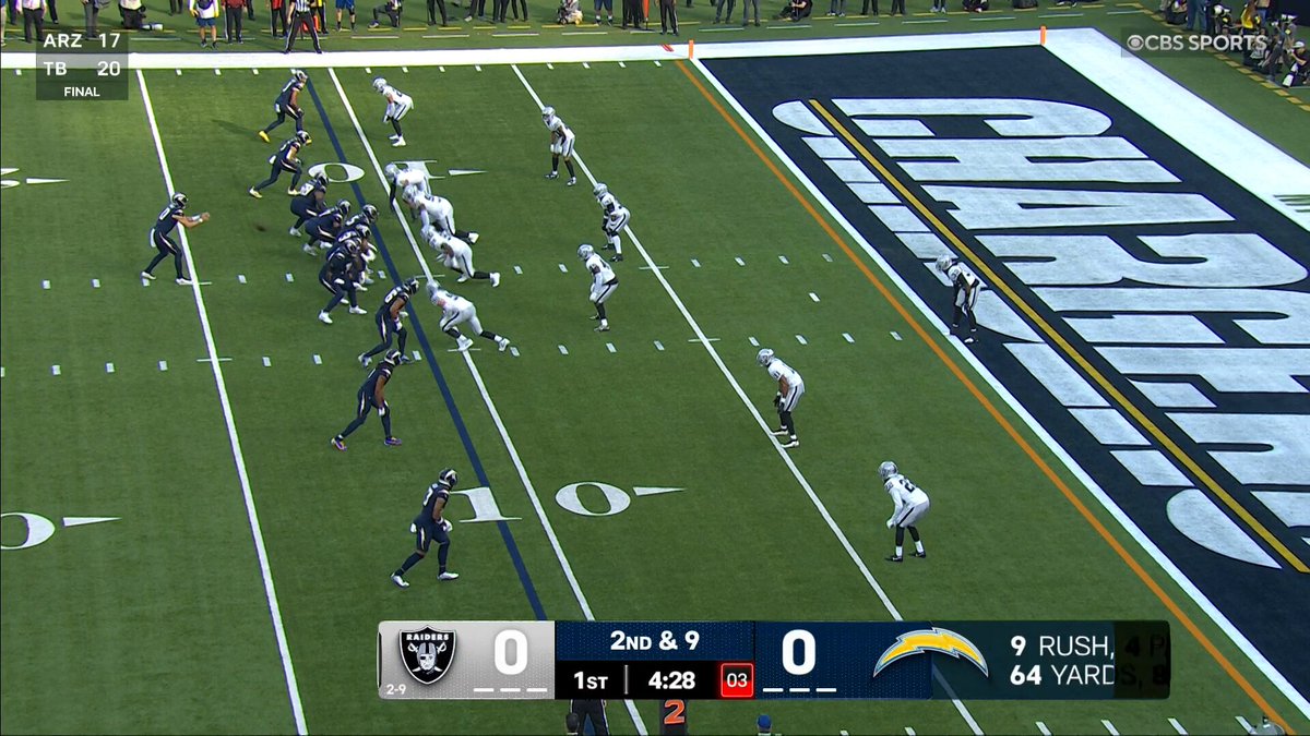 QJ is too tuff

#probowlvote + quentin johnston

📺 | @nfloncbs 