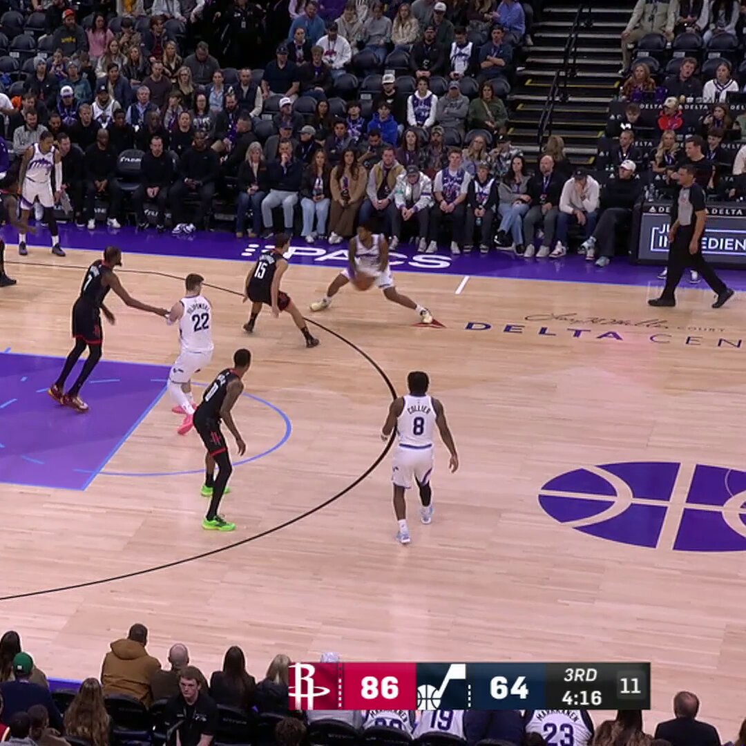 STEVEN ADAMS.

TWO-WAY FORCE AT THE RIM.

Watch here: