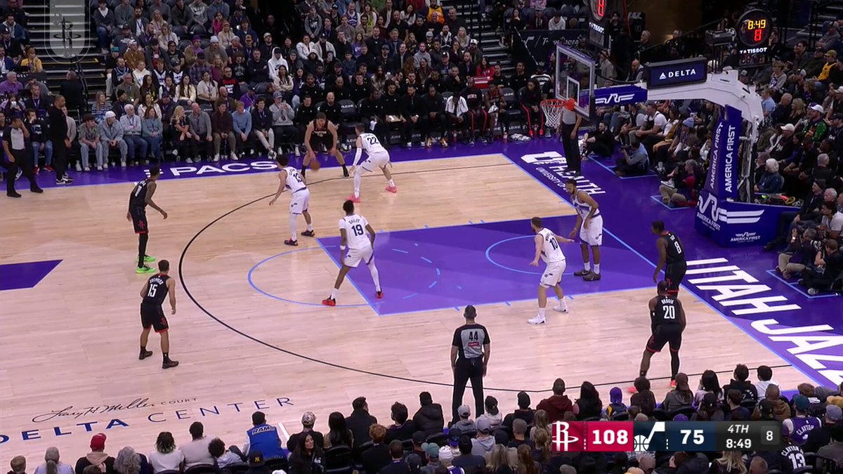 Bari slam ⏩ Bari feeding CC for the slam 