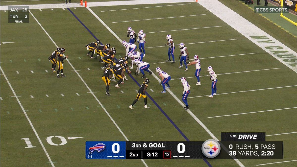 In for 6️⃣! #ProBowlVote @Nunless2

📺: #BUFvsPIT on @paramountplus 