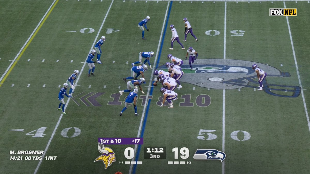 🎱 takes it away. 

#ProBowlVote + Coby Bryant

📺: @NFLonFOX 