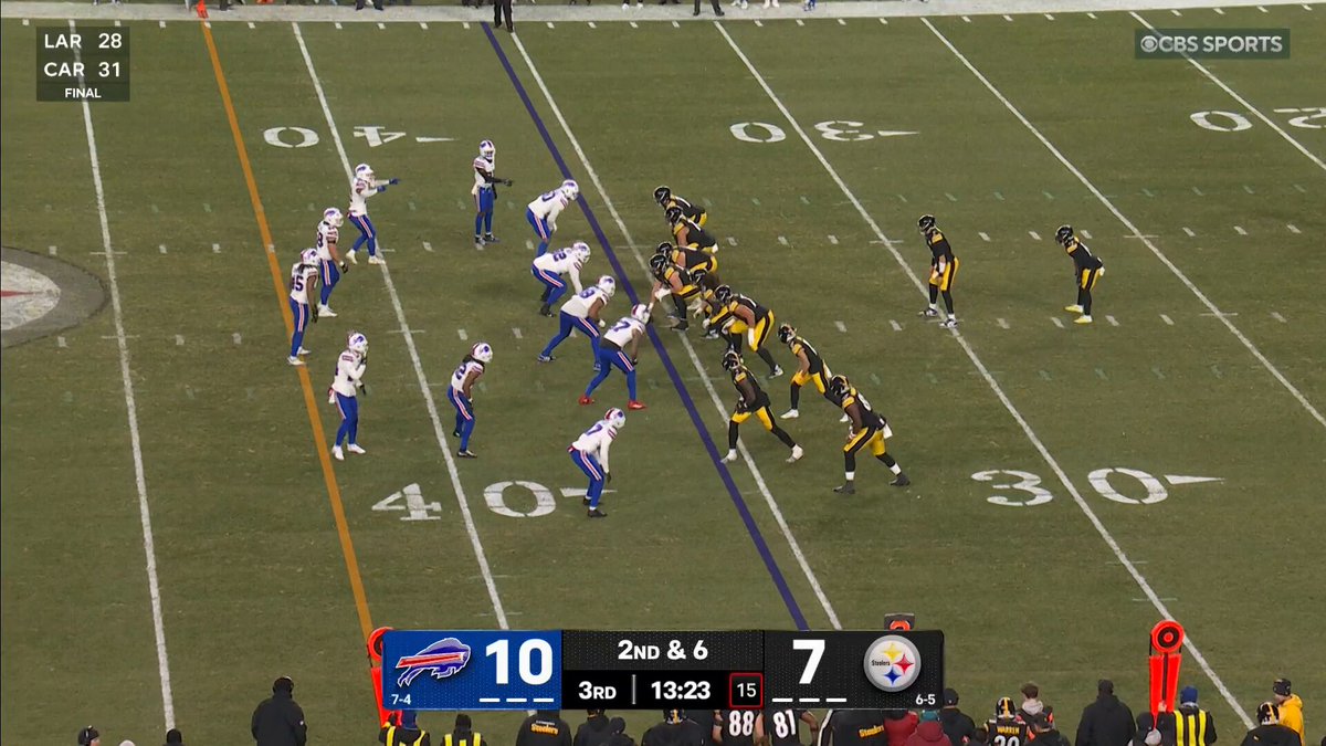 CB will take that. 😈

Christian Benford x #ProBowlVote 