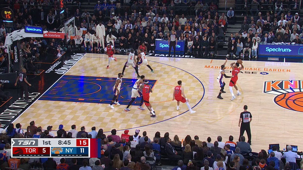 Small ball two-man game 🔥 