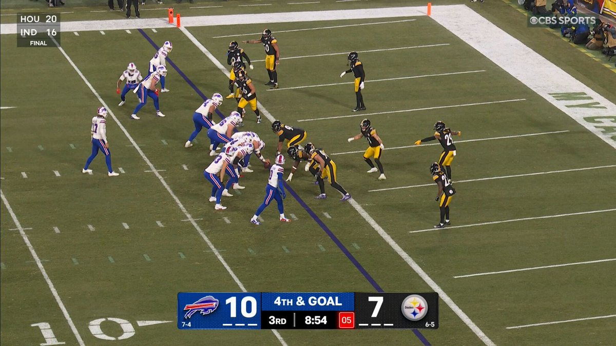 17 ➡️ 0

@JoshAllenQB x #ProBowlVote
@keoncoleman6 x #ProBowlVote 