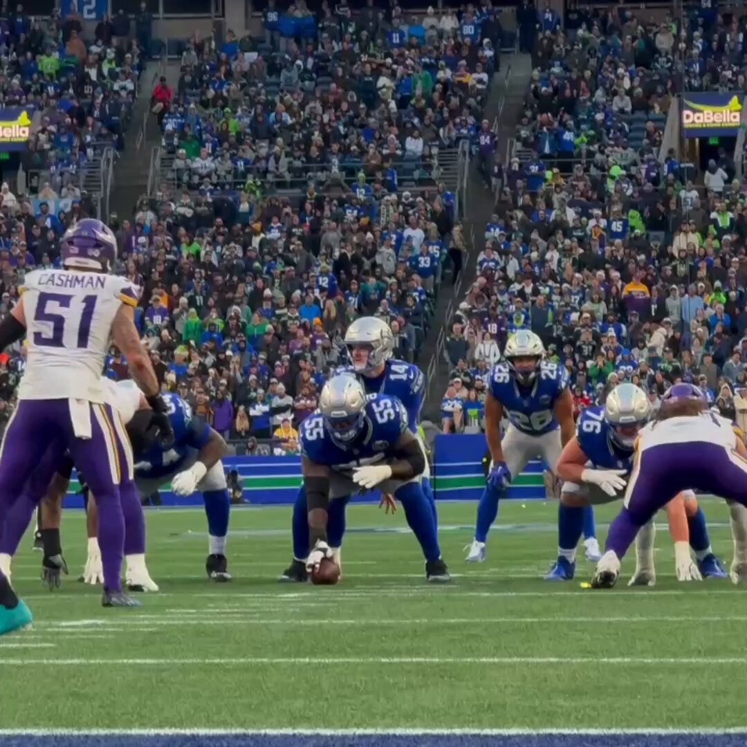 So nice, had to watch it twice. 

#ProBowlVote + @zachcharbon 