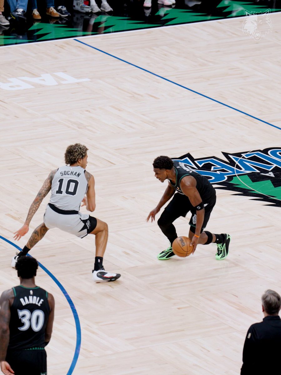 he's so smooth with it. 😮‍💨 